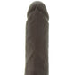 The Realistic UR3 8 Inch Cock in Black