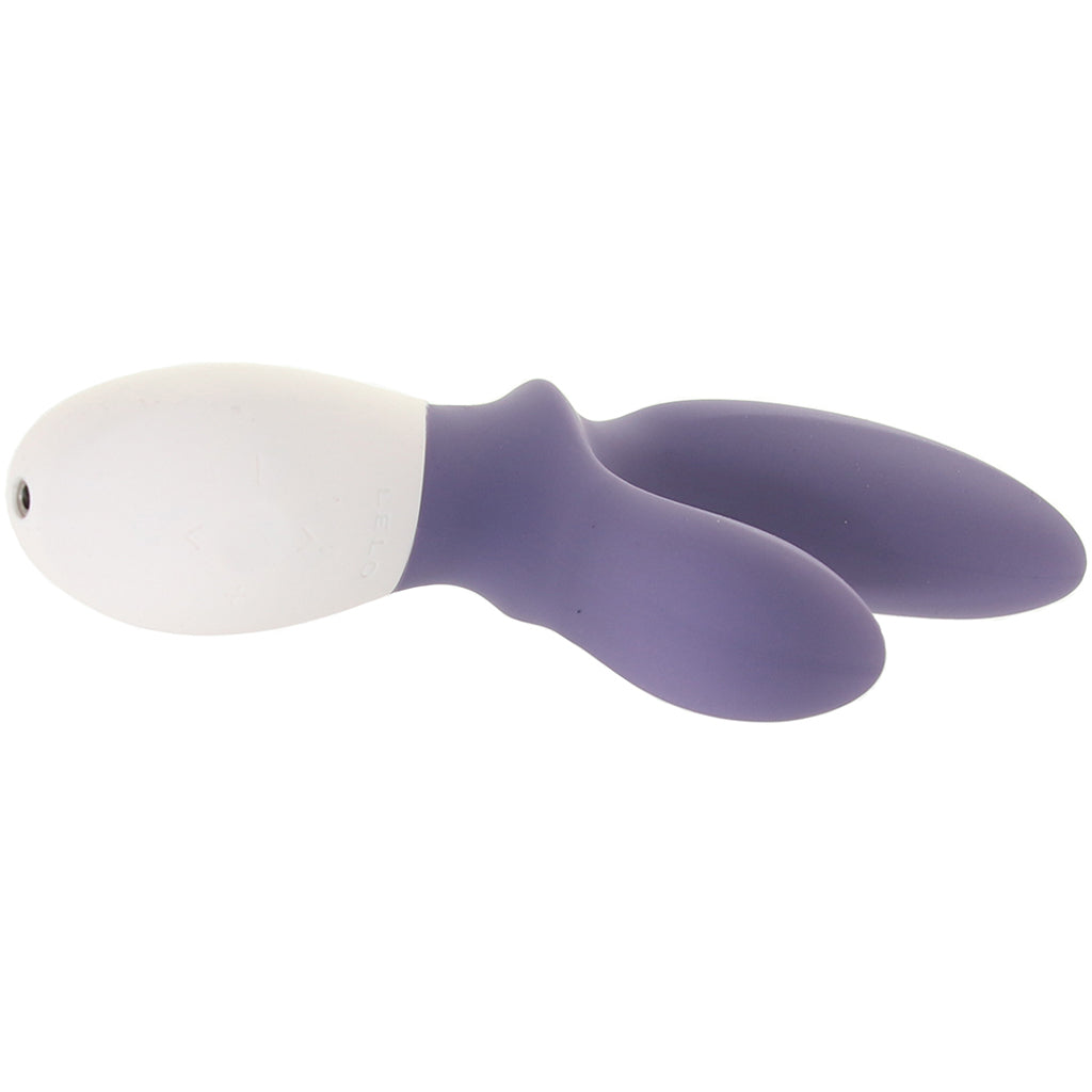 LOKI Wave 2 Prostate Massager in Violet Dust PinkCherry LOKI Wave 2 Prostate Massager in Violet Dust PinkCherry