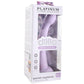 Dillio Platinum Secret Explorer 6 Inch Dildo in Lavender