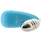 Classic Waterproof Gyrating Bullet Vibe in Blue