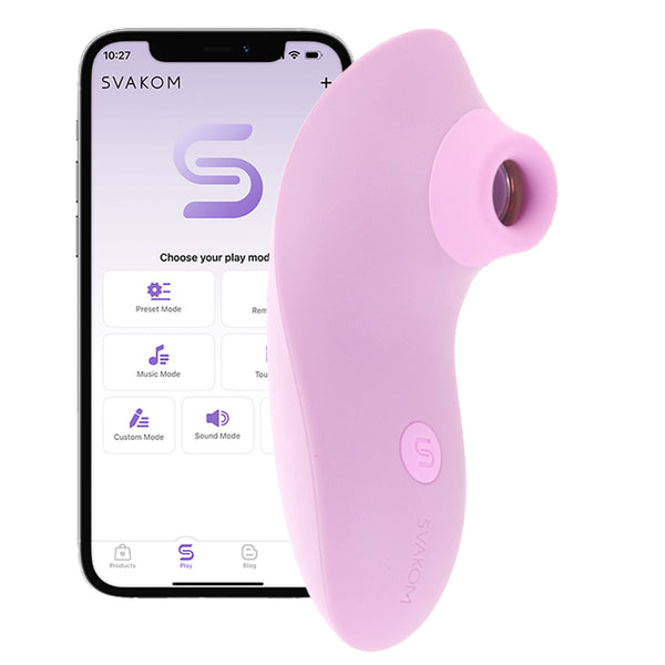 best air pulse vibrator Clit Suckers | The Best Clit Stimulator For Women main image 1