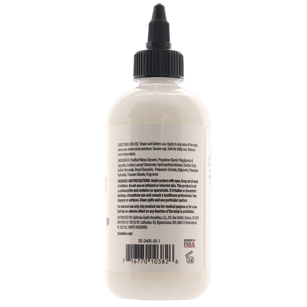F**k Sauce Cum Scented Lube in 8oz PinkCherry F**k Sauce Cum Scented Lube in 8oz PinkCherry