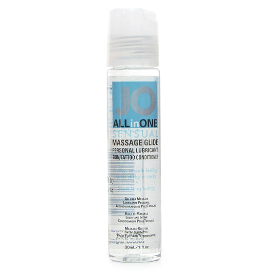All in One Massage Glide 1oz/30ml in Unscented