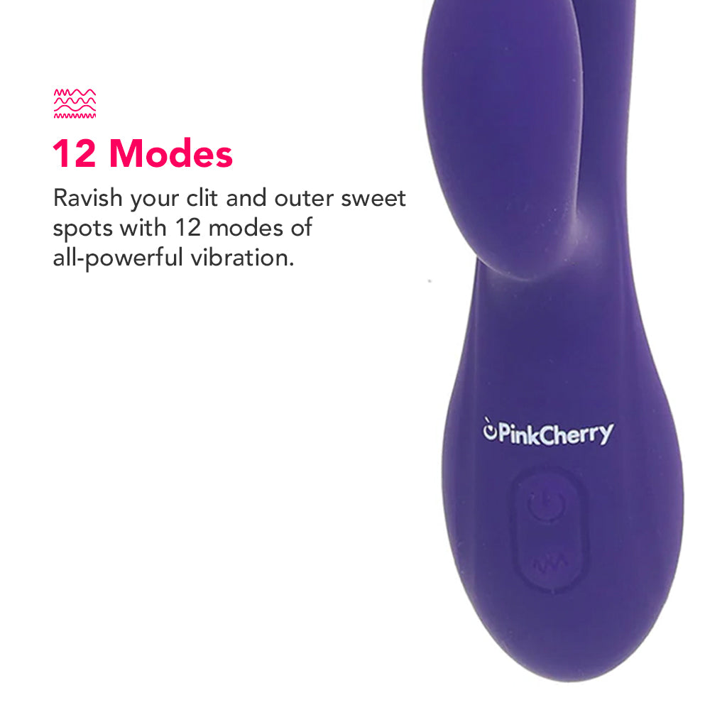 PinkRabbit ① Amazon.com: INMI Rabbit Flick Flicking Rabbit Vibrator for Women