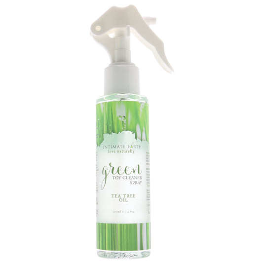 Green Misting Toy Cleaner