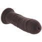 Dr. Skin Dr. Shepherd 8 Inch Silicone Dildo in Chocolate
