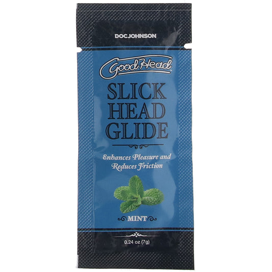 GoodHead Slick Head Glide .24oz in Mint