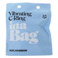 Vibrating C-Ring In A Bag
