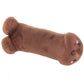 Brown Penis Plushie in Small