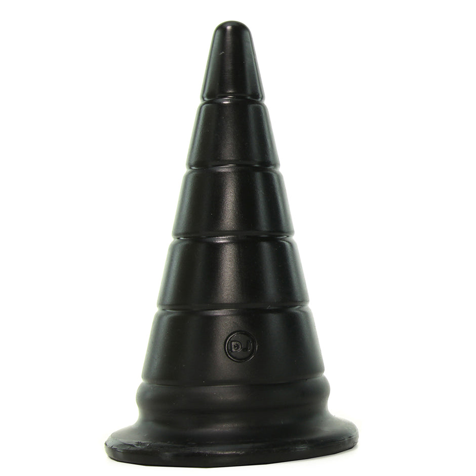 Vac-U-Lock 8-Inch Ultraskyn Cock - Vanilla main image 1