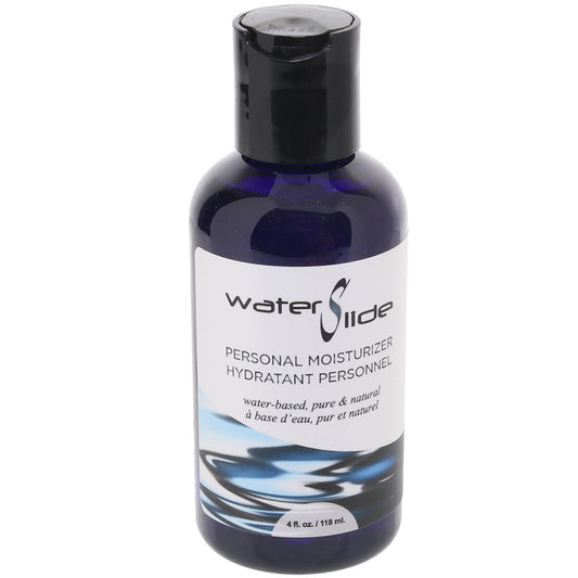 Water Slide Personal Lube in 4oz/118ml