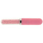Stardust Posh Rechargeable Glass Vibe in Pink