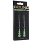 Bound G2 Glow In The Dark Nipple Clamps