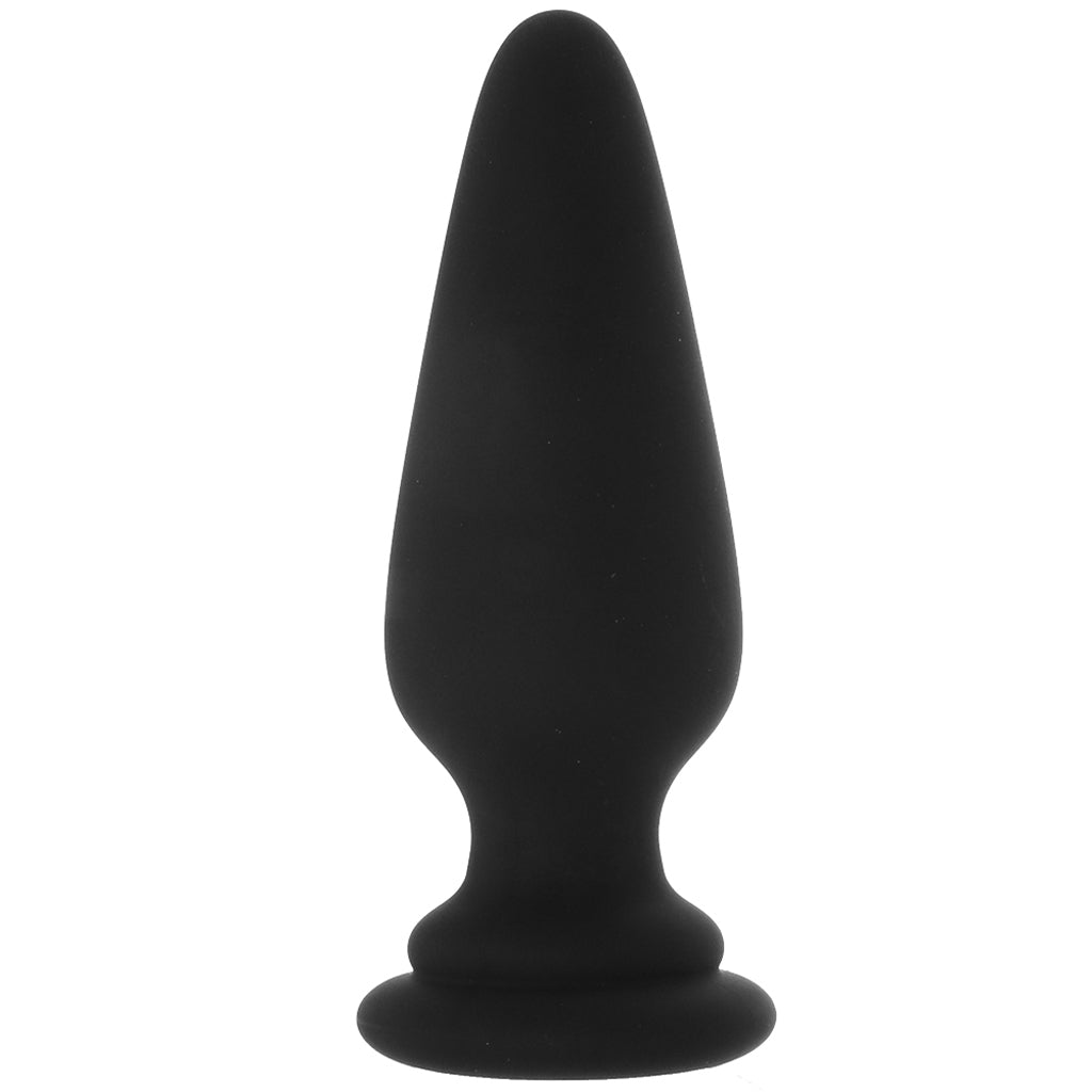 Tailz Snap-On Anal Plug and 3 Interchangeable Tails Set PinkCherry Tailz Snap-On Anal Plug and 3 Interchangeable Tails Set PinkCherry