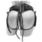 Strap U Bodice Corset Style Strap-On Harness