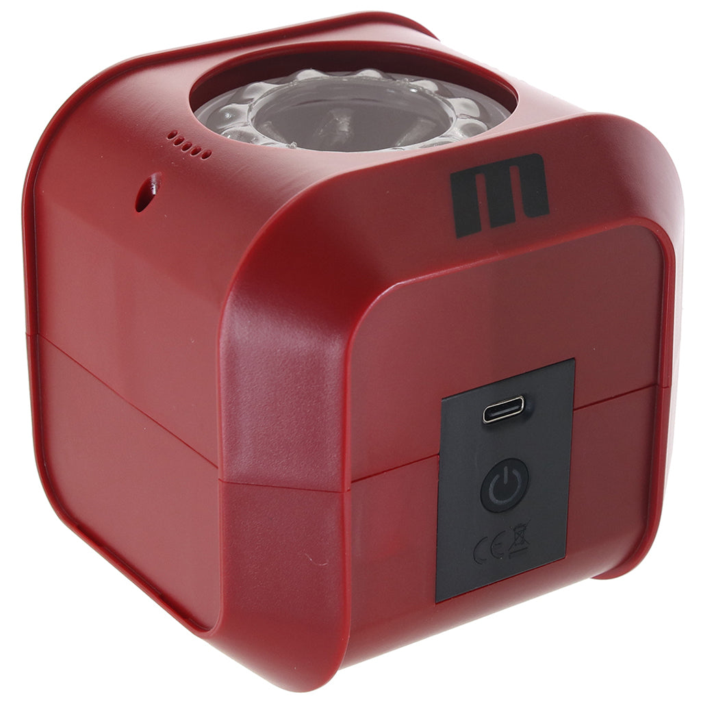 M for Men Slambox Rotating Auto Stroker PinkCherry M for Men Slambox Rotating Auto Stroker PinkCherry
