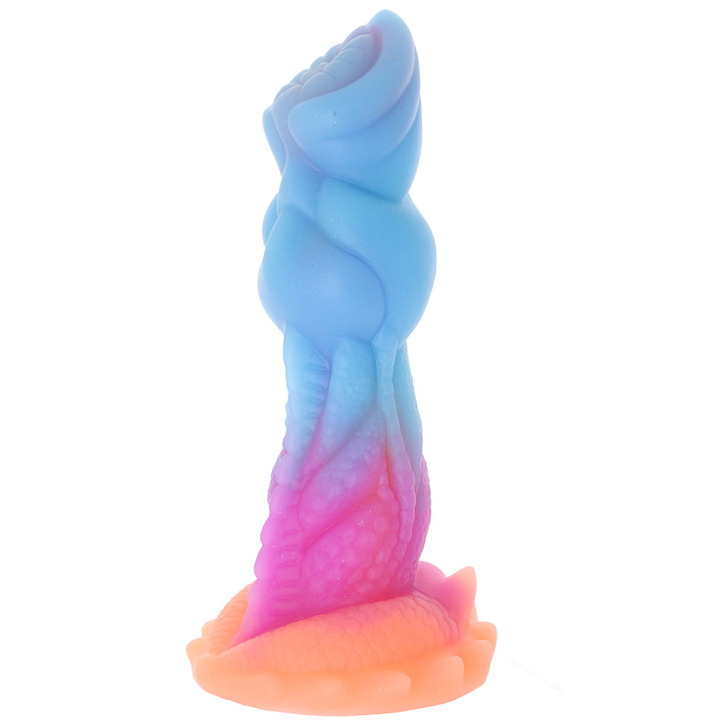 Creature Cocks Aqua-Cock Glow-in-the-Dark Dildo PinkCherry Creature Cocks Aqua-Cock Glow-in-the-Dark Dildo PinkCherry