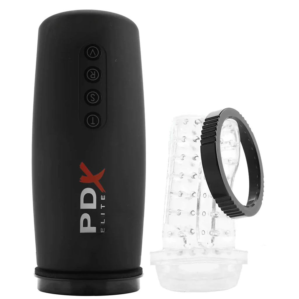PDX Elite Moto Bator 2 PinkCherry PDX Elite Moto Bator 2 PinkCherry