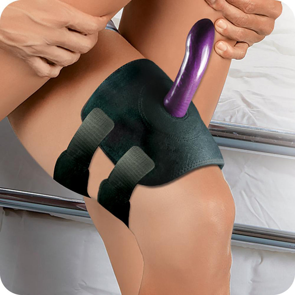 Thigh Strap-On PinkCherry Thigh Strap-On PinkCherry