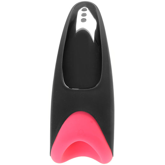 Piper Rechargeable Vibrating Stroker