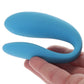 We-Vibe Sync Go Travel Couples Vibe in Turquoise