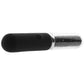 Stardust Posh Rechargeable Glass Vibe in Black