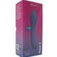 We-Vibe Rave 2 Silicone G-Spot Vibe in Blue