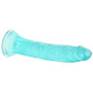 B Yours Plus Hard n’ Happy 7 Inch Jelly Dildo