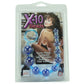 X-10 Anal Beads in Blue