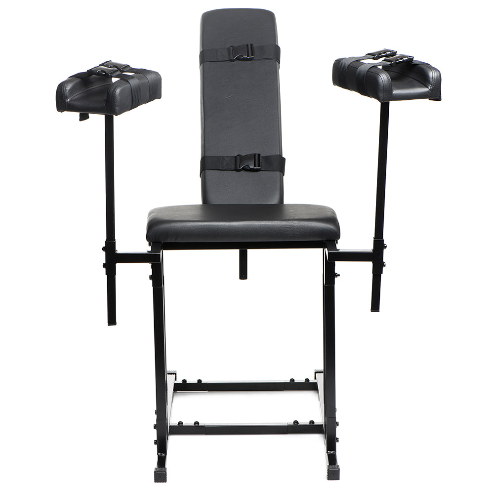 Ultimate Obedience Chair with Sex Machine -  – XR Brands