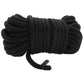 Ouch! Soft Japanese Rope 10 Meters in Black