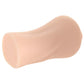 Stroke It Anatomical Mouth Stroker in Ivory