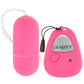 Shane's World Hookup Remote Control Egg Vibe in Pink