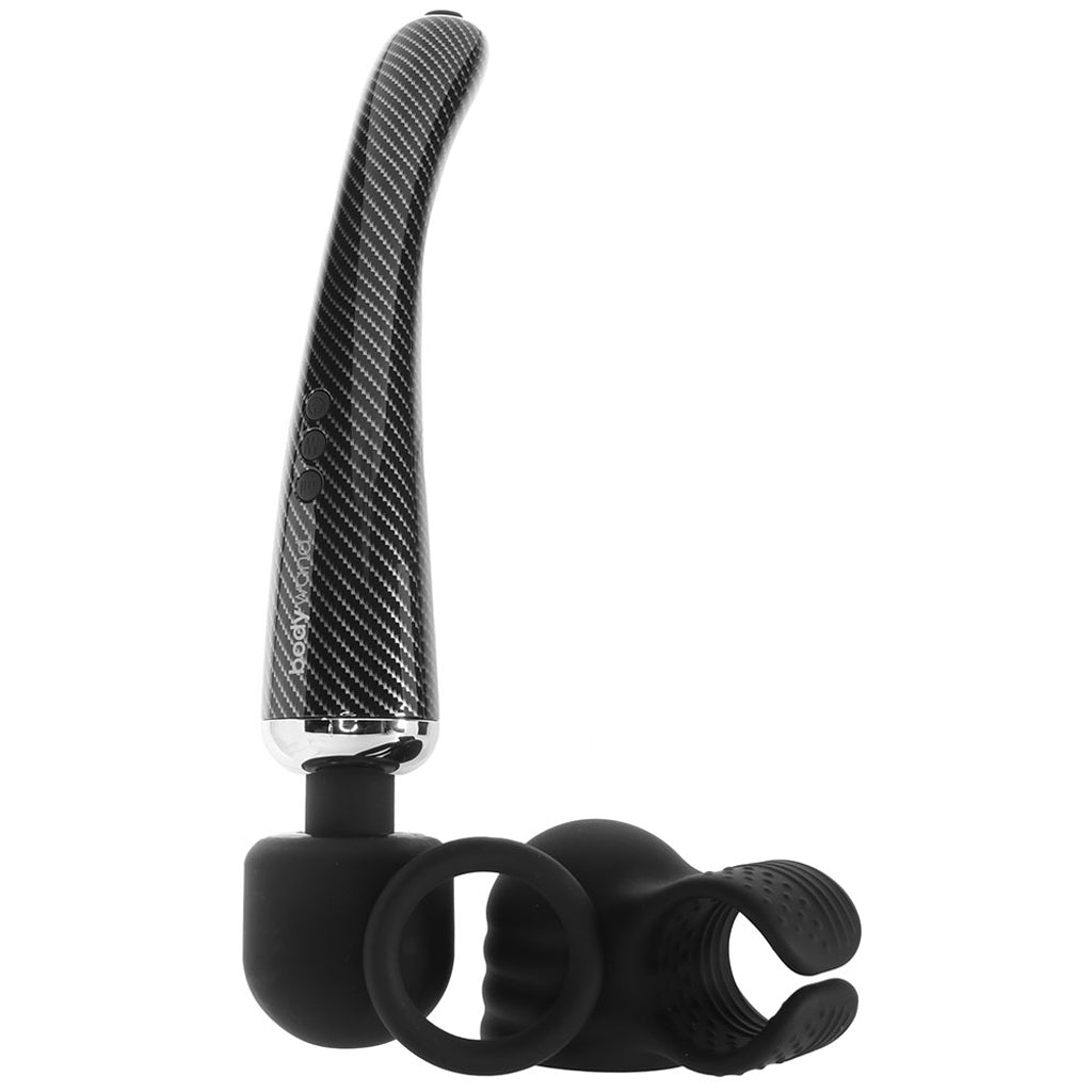BodyWand Mens Wand PinkCherry BodyWand Mens Wand PinkCherry