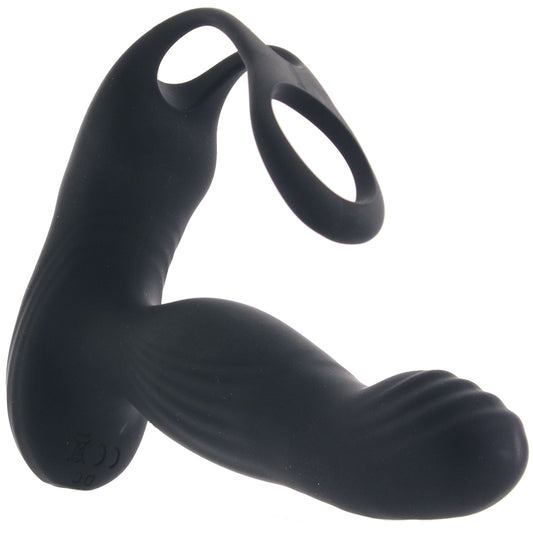 Envy Tapper P-Spot Vibe and Dual Ring