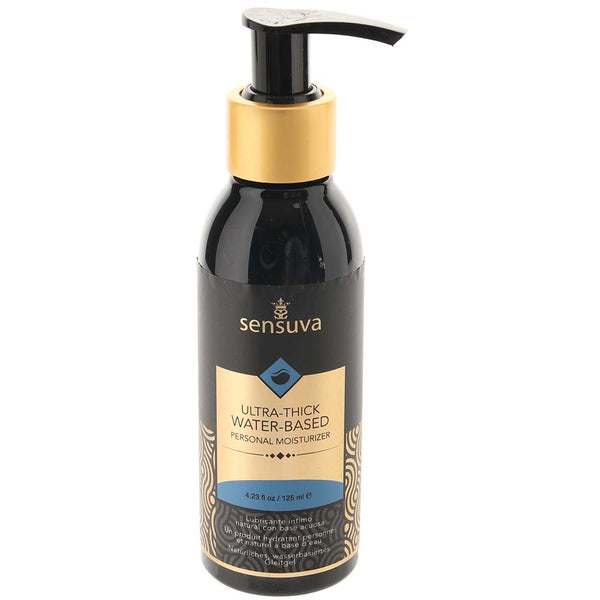 Ultra Thick Water Based Lube 4.23oz  PinkCherry