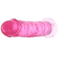 Fantasia Upper 6.5 Inch Dildo in Pink