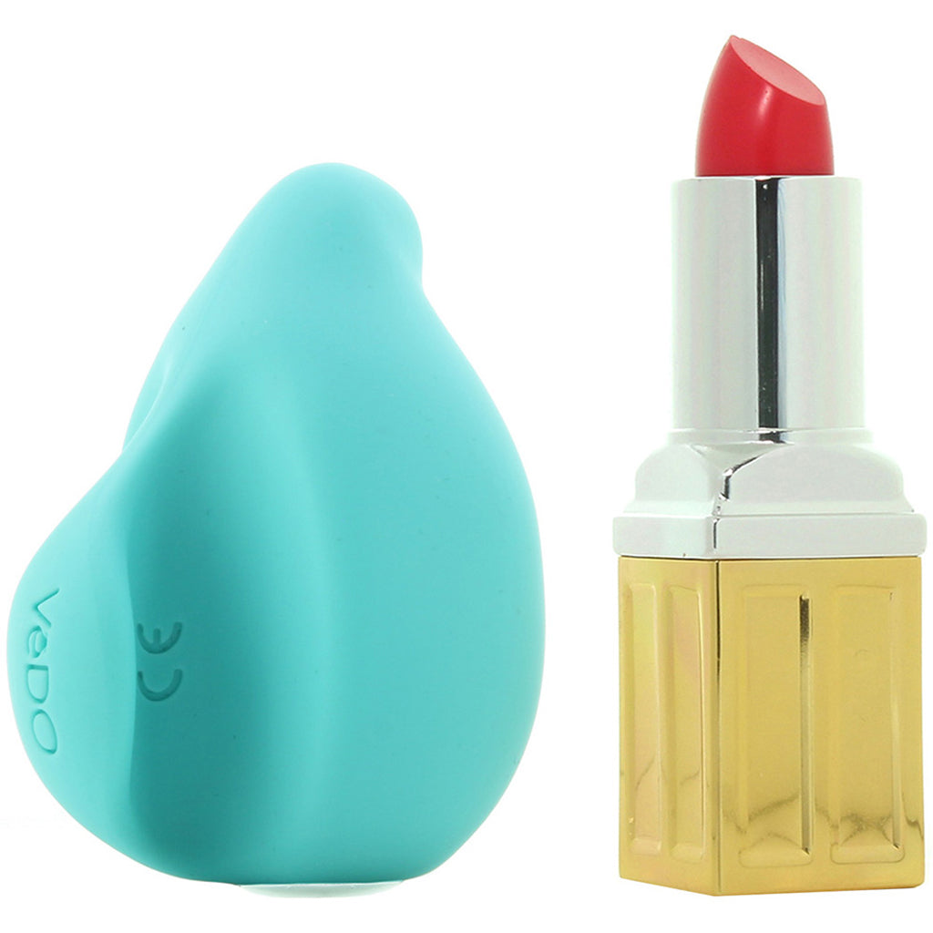 Boom Rechargeable Warming Vibe - Tease Me Turquoise