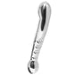 Stainless Steel 7 Inch Double Ended Dildo