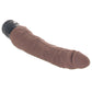 PowerCock 7 Inch Realistic Vibe in Brown