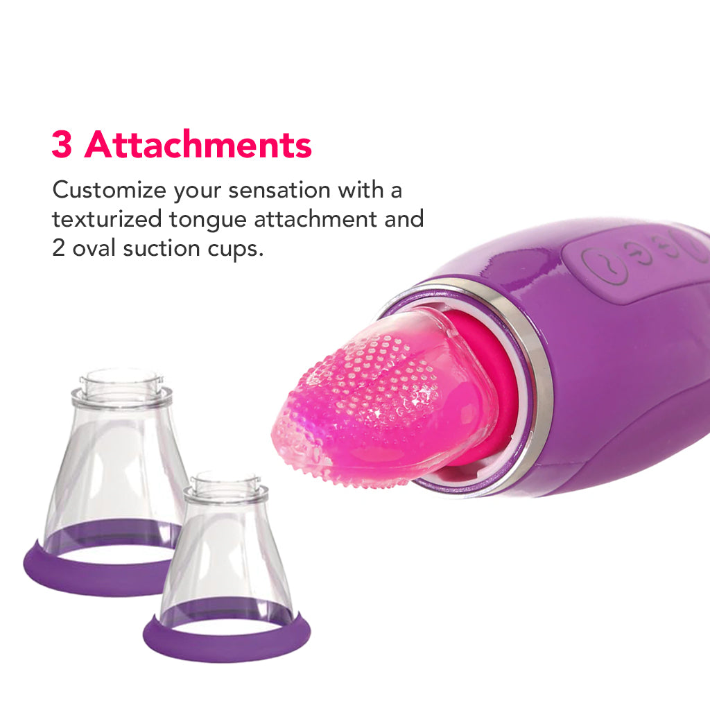 The Best Clit Pump | Buy a Fantasy for Her Clitoral Pump | PinkCherry The Best Clit Pump | Buy a Fantasy for Her Clitoral Pump | PinkCherry