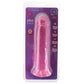 B Yours Thrill n' Drill 9 Inch Dildo in Pink