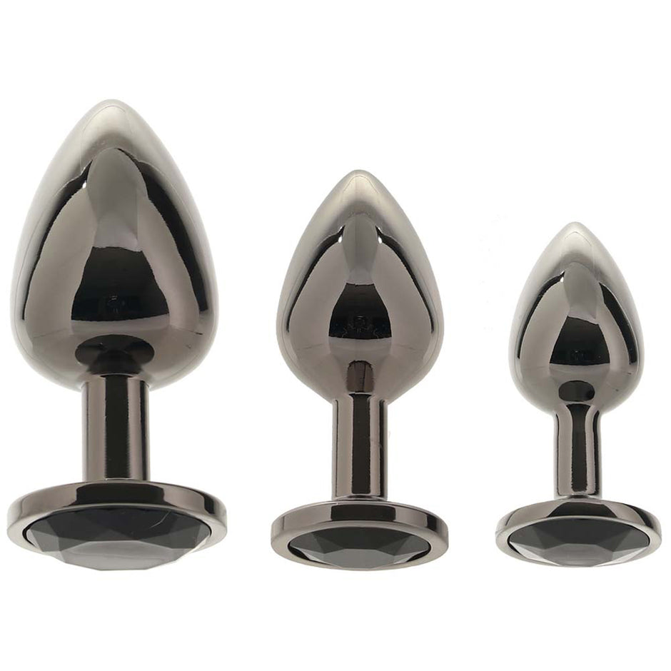 Crystal Jellies Anal Starter Kit - Pink