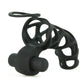 Extreme Silicone Power Cage in Black