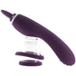 Inya Triple Delight Licking Suction Vibe in Purple