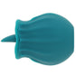 Inya The Kiss Rechargeable Stimulator in Teal