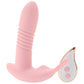 OMG Plaisir+ Wearable Thrusting Clitoral & G-spot Vibe