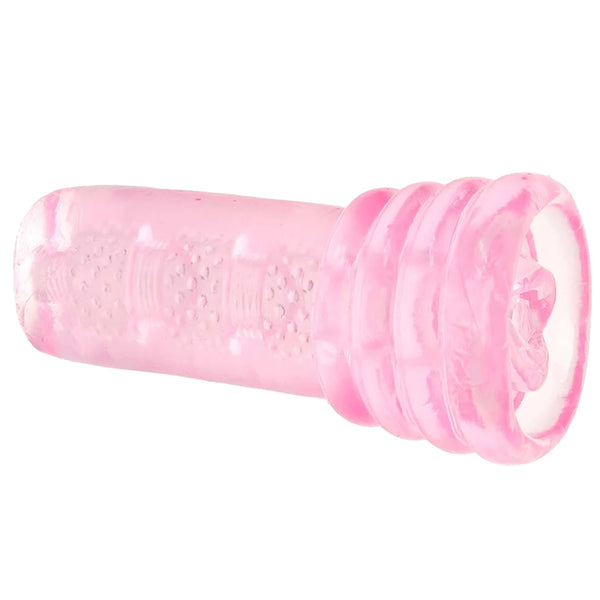 Super Head Honcho Masturbator PinkCherry Super Head Honcho Masturbator PinkCherry