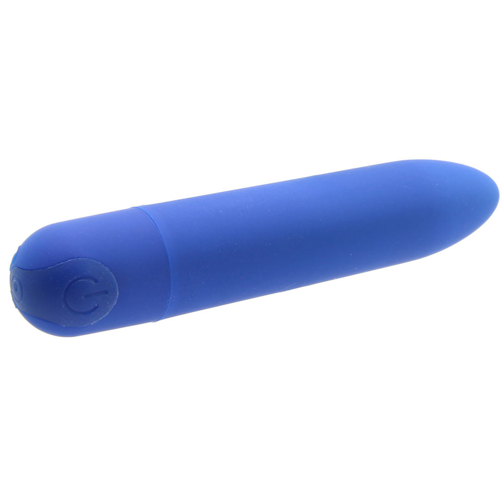 Zero Tolerance All Mighty Bullet Vibe in Cobalt Blue PinkCherry Zero Tolerance All Mighty Bullet Vibe in Cobalt Blue PinkCherry