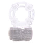 BigO Rechargeable Vibe Ring in Clear